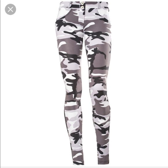 freddy wr up camouflage